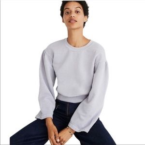 Madewell x Karen Walker Garment - Dyed Sweatshirt